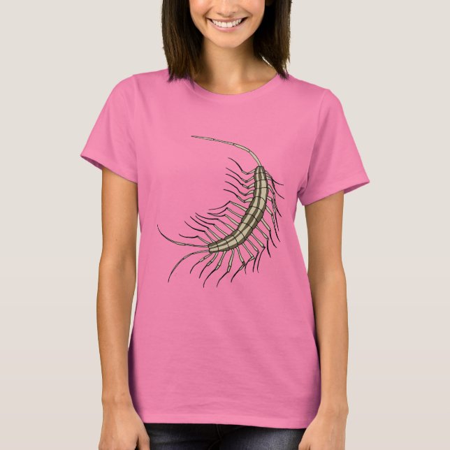 Ladies Wu Gong Shirt (Front)