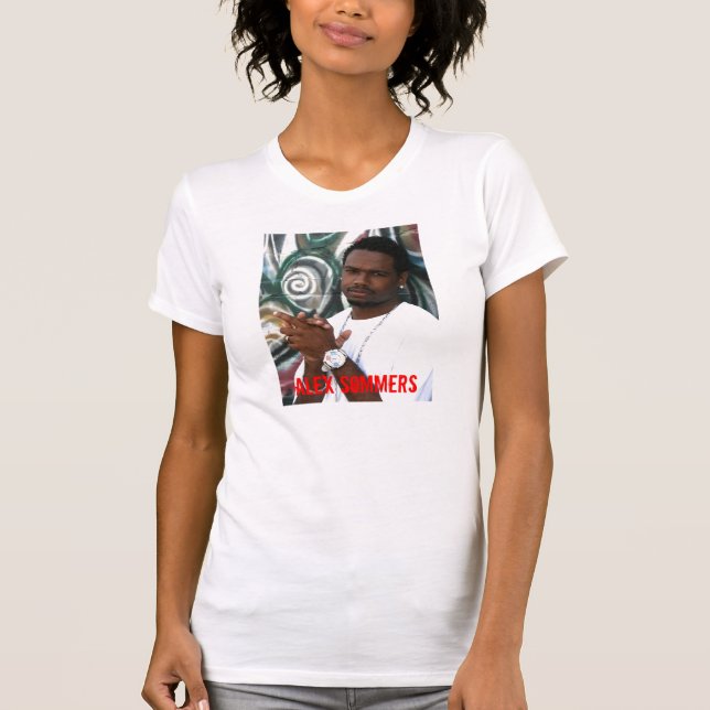 Ladies X-Factor tank top (Front)