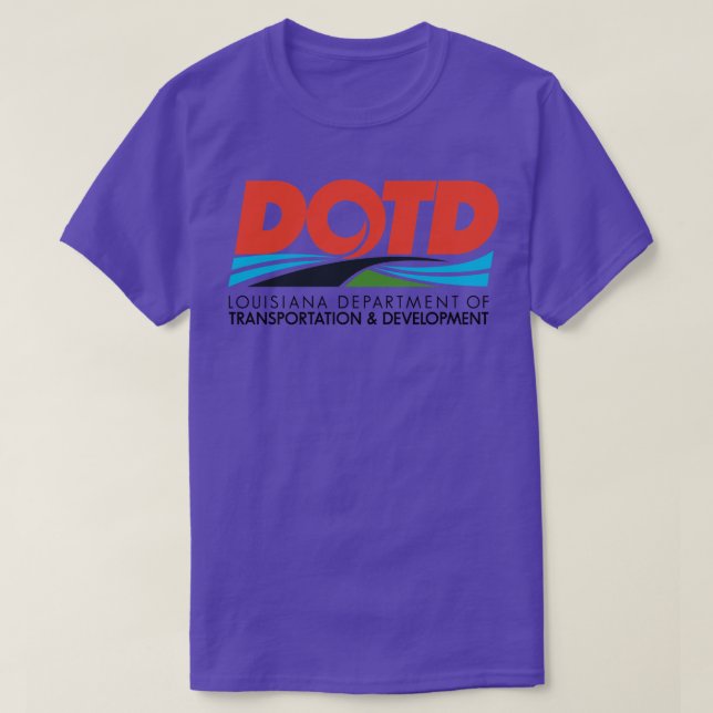 LADOTD TShirt (Design Front)