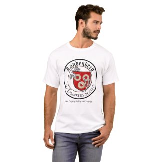 LADS - Landenberg Ale Drinkers Society T-Shirt