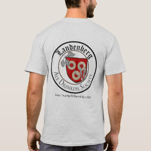 LADS - Landenberg Ale Drinkers Society T-Shirt