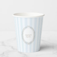 Laduree French Caffee Patisserie Boulangerie Blue