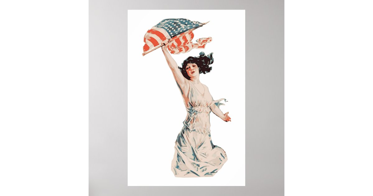 1st lady 4th of july