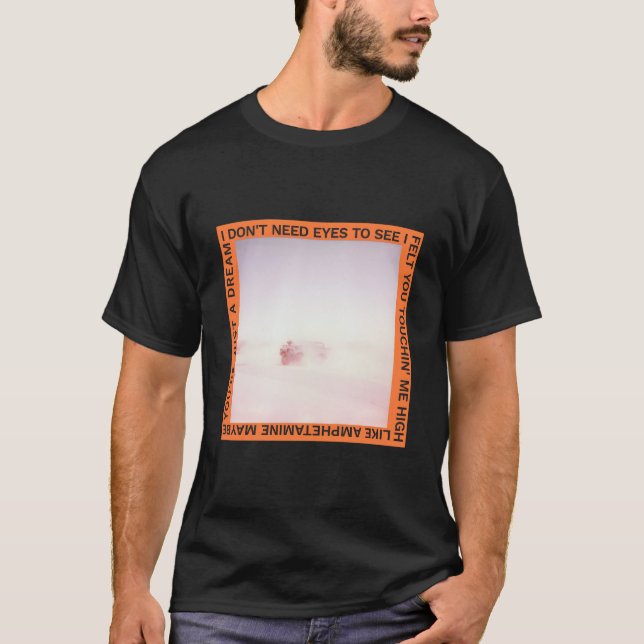 Lady A Official Mistaken Love Polaroid T-Shirt (Front)