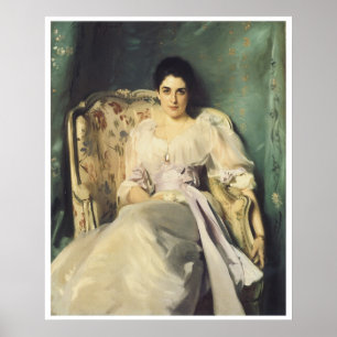 Lady Agnew of Lochnaw, 1892-93 Poster