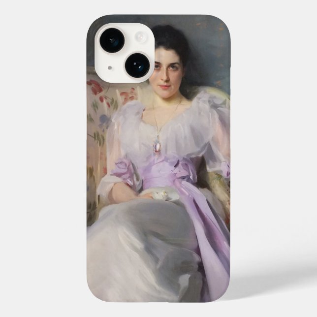 Lady Agnew of Lochnaw Case-Mate iPhone Case (Back)