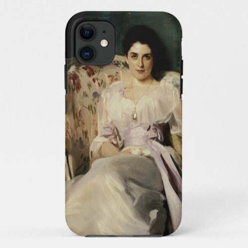 Lady Agnew of  Lochnaw iPhone 11 Case