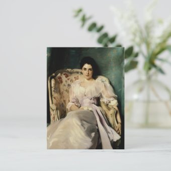 Lady Agnew of Lochnaw Postcard | Zazzle