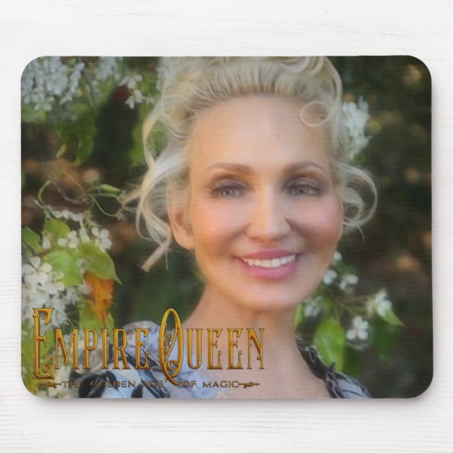 Lady Akailya Mousepad (Front)