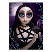 Lady Amethyst (Front)