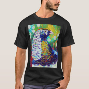 Lady Amherst Pheasant T-Shirt