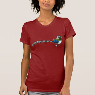Lady Amherst's Pheasant T-Shirt