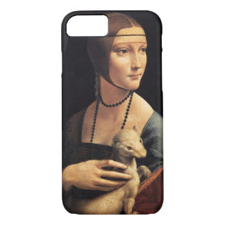 Lady and Ermine iPhone 8/7 Case