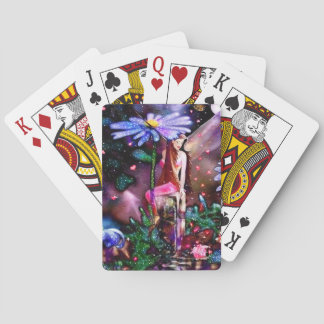 Lady and Gify Poker Cards