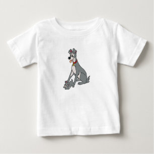 Lady and the Tramp Disney Baby T-Shirt