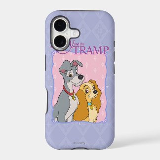 Lady and the Tramp logo iPhone 17 Case