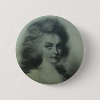 Lady Ann Keith Pinback Button
