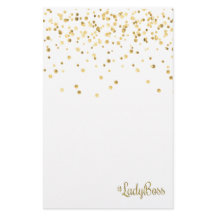 Lady Boss Stationary