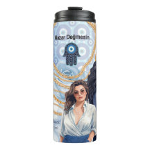 Lady Boss turkish evil eye 