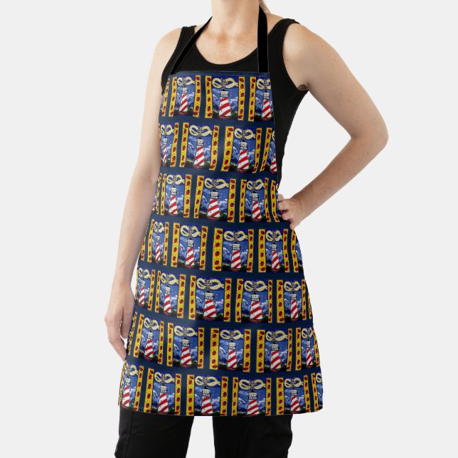 LADY BUG  APRON (Insitu)
