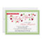 Lady Bug Baby Shower Invitation