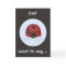 Lady Bug Birthday Card