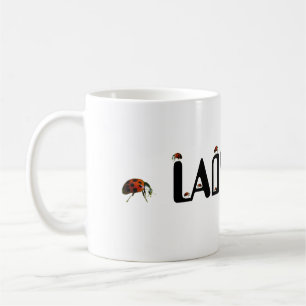 Lady Bug Coffee Mug