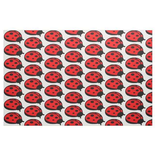 Lady Bug Fabric (Fat Quarter)