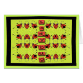 lady bug parade (Front Horizontal)