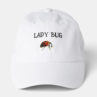 Lady Bug Performance Cap