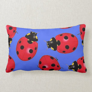 Lady Bug Pillow