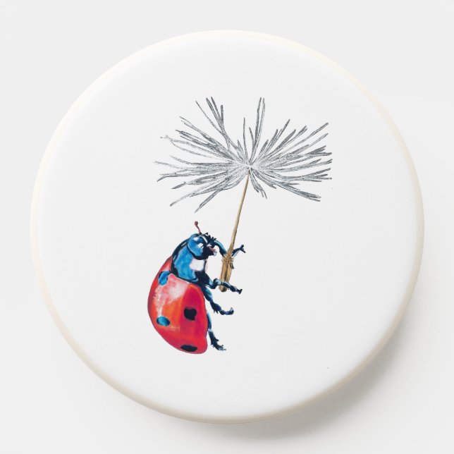 Lady Bug Pop Socket (Popsocket)