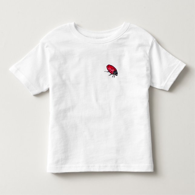 Lady Bug Shirt (Front)