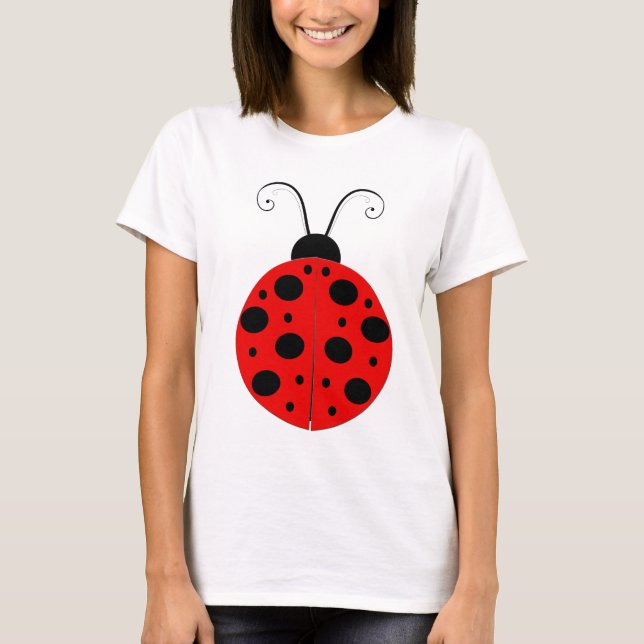 Lady Bug T-Shirt (Front)