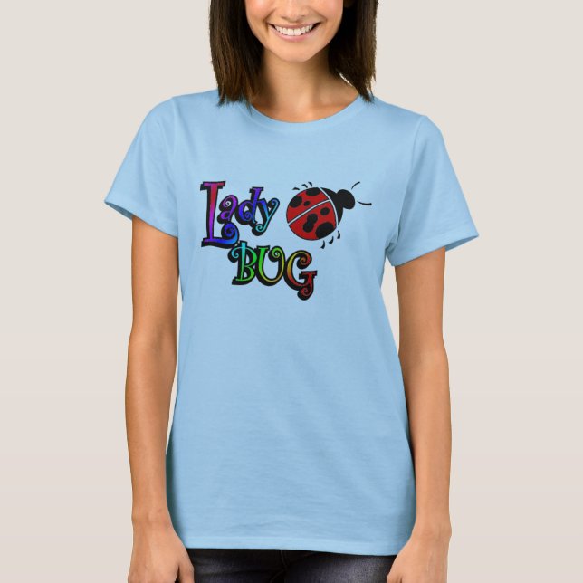 lady bug T-Shirt (Front)