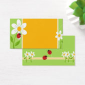 Lady Bug Trails (Desk)