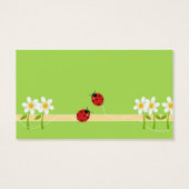 Lady Bug Trails (Back)