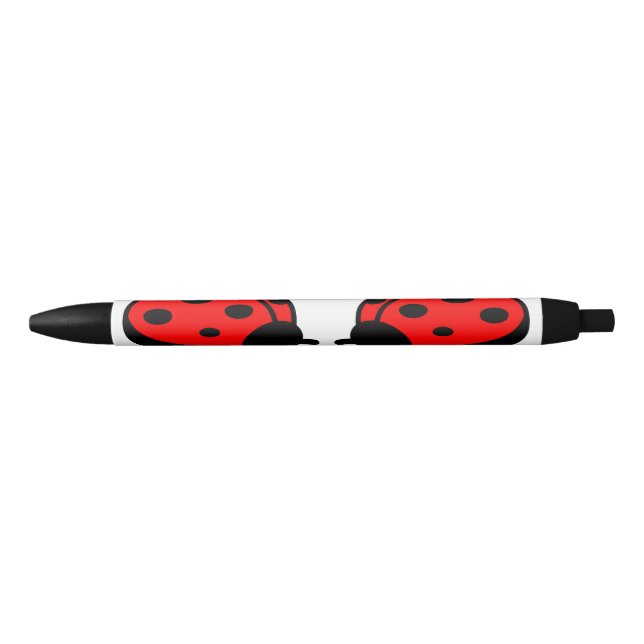 Lady Bugs Custom Pen (Front)