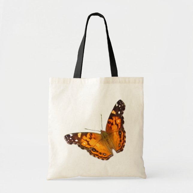 Lady butterfly ~ bag (Front)