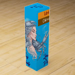 Lady Cancer Wine Box - Elegant and Mystical