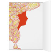 Lady Cards (Inside (Left))