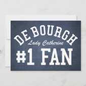 Lady Catherine De Bourgh #1 Fan (Front)
