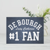 Lady Catherine De Bourgh #1 Fan (Standing Front)