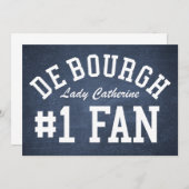 Lady Catherine De Bourgh #1 Fan (Front/Back)