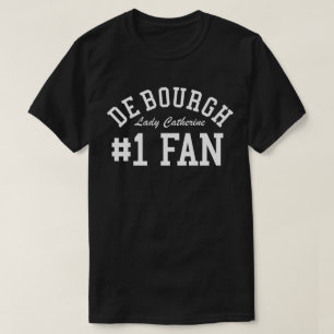 Lady Catherine De Bourgh #1 Fan T-Shirt
