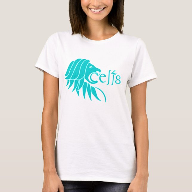 Lady Celts T-Shirt (Front)