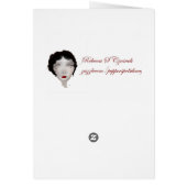 Lady Charleston Cards (Back)