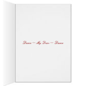 Lady Charleston Cards (Inside (Right))