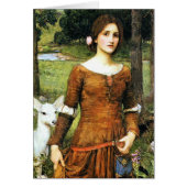 Lady Clare and the Fawn (Front)