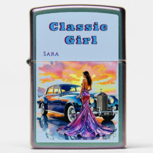 Lady Classic Zippo Lighter